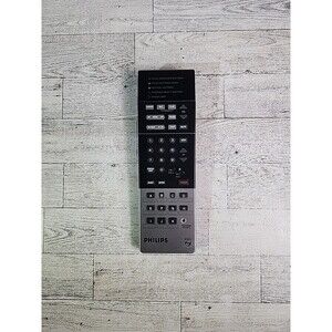 Vintage Philips Remote Control 00705506-0001 90383 M4T2 102
